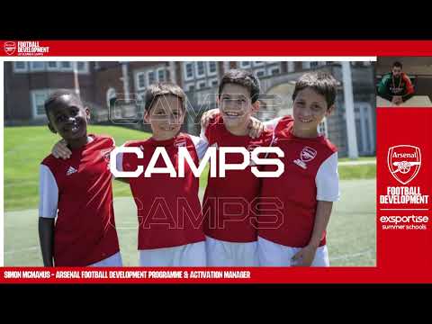 Oundle Summer Camp — video