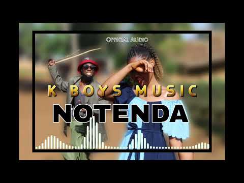 K boys music Notenda (Oficial music Audio￼)￼