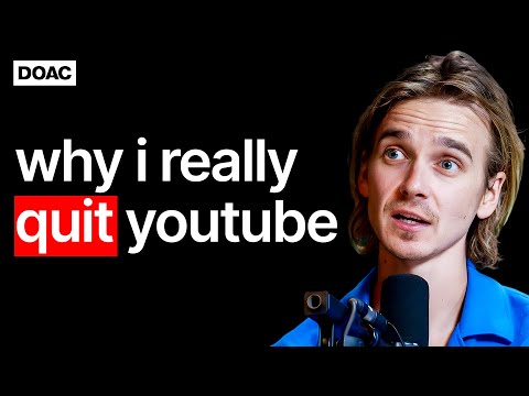 Growing A 10+ Million Youtube Following At The Age of 22: Joe Sugg | E172