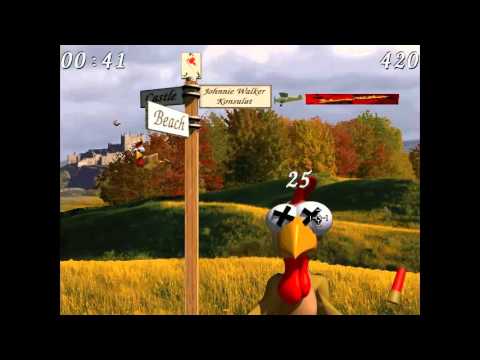 King of the GAME : Moorhuhn - Runde 10 (Chainsawman16)