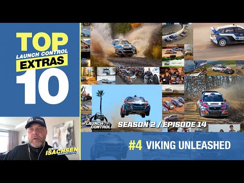Launch Control Top 10: #4 "Viking Unleashed" with Sverre Isachsen