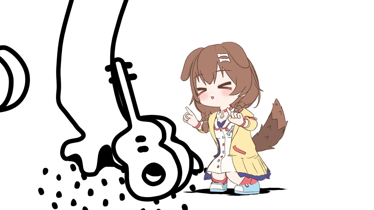 ﾌﾟﾘﾝﾌﾟﾘｨｨｨﾝ【切り抜きアニメ】