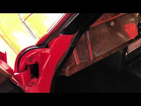 1962 Jaguar MK2 3 8 Interior Review