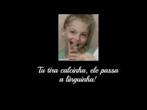 É SÓ LINGUADÃO É SÓ LINGUADINHA - BONDE DO GATO PRETO - STATUS