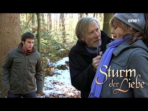 Paul vs. Sylvia und Ben - Sturm der Liebe - Spannende Momente