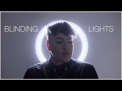 Hovi Star - Blinding Lights (Acoustic Cover) Music Video