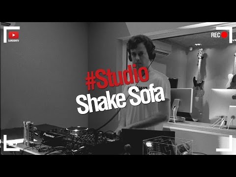 DJ Room #Studio | Shake Sofa
