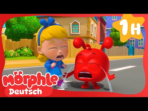 Wohin des Weges? | Morphle Deutsch | Zeichentrickfilm