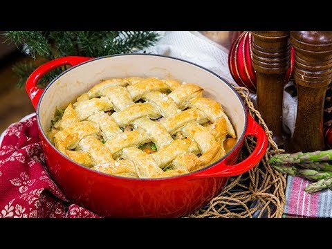 Dutch Oven Chicken Pot Pie - Home & Family