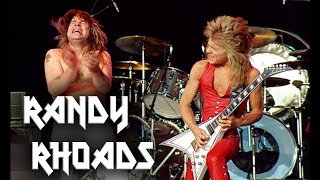 Randy Rhoads Children of the Grave Live (Providence, RI)