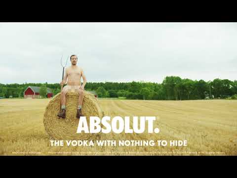 Absolut - Åhus, Sweden - The Vodka With Nothing To Hide