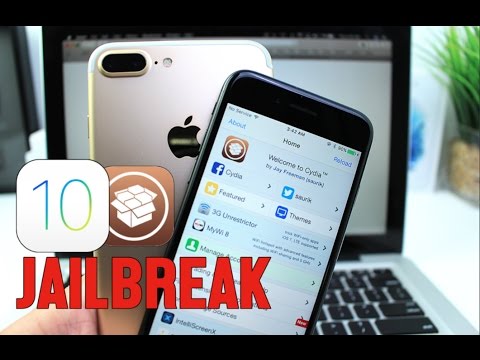 How to JAILBREAK iPhone 7, 7+, 6s, 6s+, SE & iPad Pro iOS 10.1 - 10.1.1