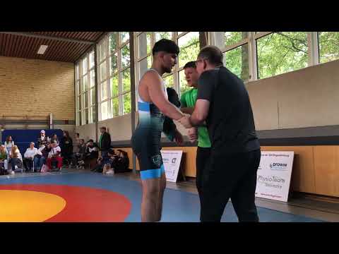 Ümitcan Tasdemir vs Denis Nuss