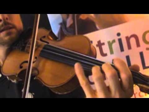 Adam Phillips Strings for All Workshops and Masterclasses