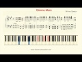 How To Play Piano: Britney Spears "Gimme More ...