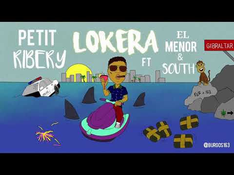 South,the Menor & Petit Ribery - LOKERA  #FREEMENOR