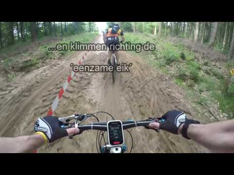 RWP MTB Cyclo midden Nederland 25-6-2016