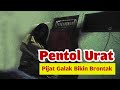 PIJAT SORE PIJATANYA SEMAKIN GALAK KARENA KAMAR REMANG REMANG BIKIN TUMAN