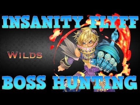 Boss Hunting Guide ~ The Wilds [Beast King Khan] - Insanity Flyff