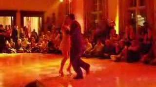 Roberto Herrera y Tamara Bisceglia 2