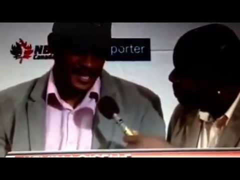 Kevin Loiselle 6,6" Canadian Forward Drafted by Windsor Express of NBL Canada