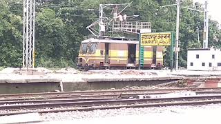 preview picture of video 'Akbarpur railway repairing||अकबरपुर अम्बेडकरनगर उत्तरप्रदेश'