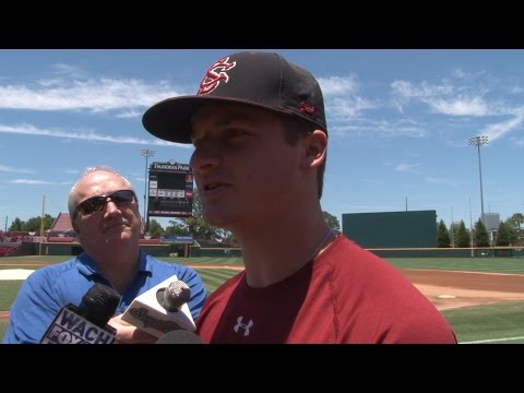 Clarke Schmidt Media Availability — 6/9/16
