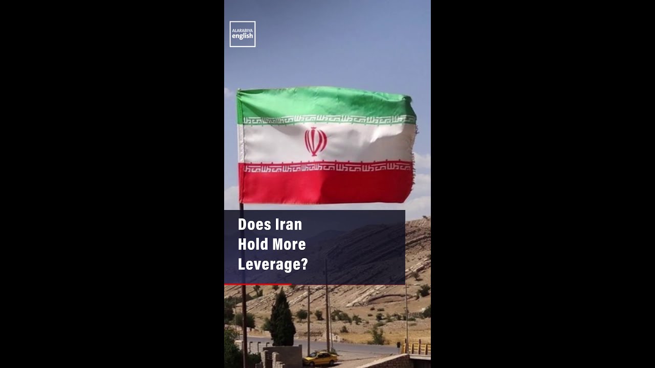 Video | Does Iran Hold More Leverage?