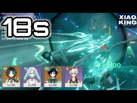 18SEC 12-3 TOP | 4.1-2 C6 XIAO VENTI TEAM