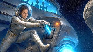 The Alien Crew Locked the Human Out of the Bridge—She Flew the Ship From the Hull HFY HFY Sci Fi St