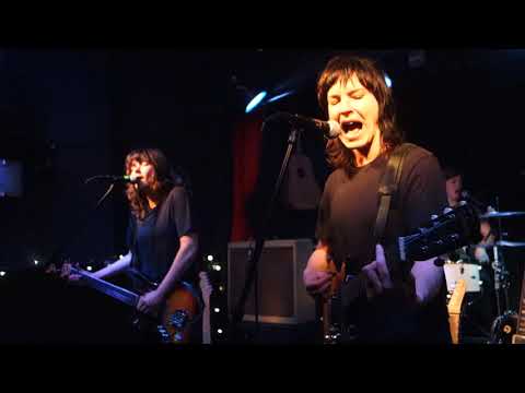 Jen Cloher - Stone Age Brain, live @ Maschinchen Buntes, Witten 21.09.2017