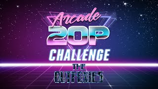 Arcade 20p Challenge - The Outfoxies