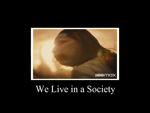 The Joker do live in a Society tho