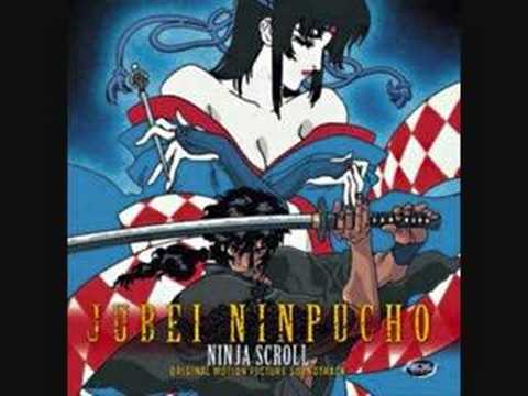 Ninja Scroll Soundtrack - 13 Struggle to the Death