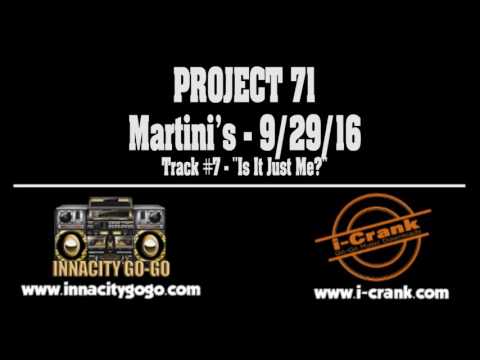 Project 71 @ Martini's 9/29/16 - Track 7