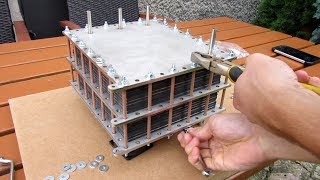 Making Portable HHO Generator for Torch