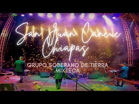 El Disfrazador  (En Vivo) - Grupo Soberano De Tierra Mixteca