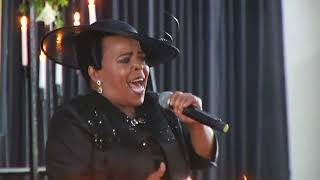 Download lagu DR REBECCA MALOPE PERFORMS ON HILLARY GARDEE FUNERAL SERVICE mp3