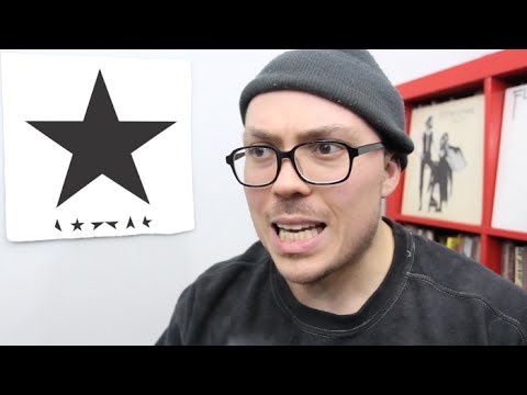 David Bowie - ★ (Blackstar) ALBUM REVIEW [R.I.P. BOWIE]