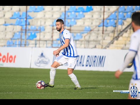 FILIP NAJDOVSKI / DEFENDER / KF TIRANA 2021