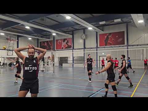 Netzo HS2 4x0 VV Amsterdam HS 4