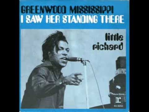 Video thumbnail for I Saw Her Standing There