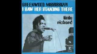 Little Richard - I Saw Her Standing There