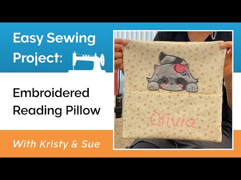 Fun & Easy Sewing Project Idea - Make an Adorable...