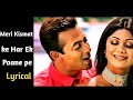 MERI KISMAT KE HAR EK ARJIT SING AFTAB SHIVDASANI 1920 EVIL RETURN BOLLYWOOD SONG NO COPYRIGHT