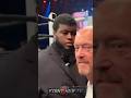 Jake Paul’s Dad tells Nate Diaz he loves him; shows him respect ahead of fight!