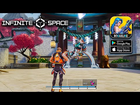 Видео Infinite Space #1