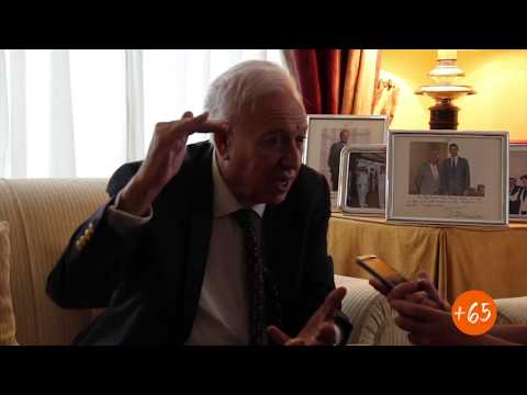 José Manuel García-Margallo: "Mi relación con Mariano Rajoy es totalmente inexistente"