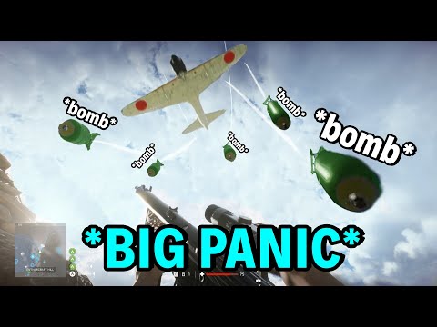 Idiot Company Part 2 - WorstPremadeEver Battlefield 5 Funny Moments