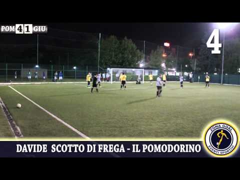 Zona Goal: Best Of   14 - 18 Maggio